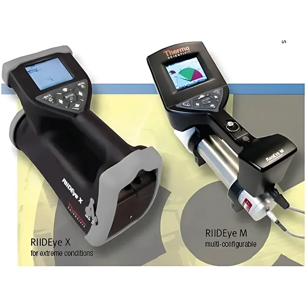 Thermo Fisher RIIDEye Portable Gamma and Neutron Spectrometer