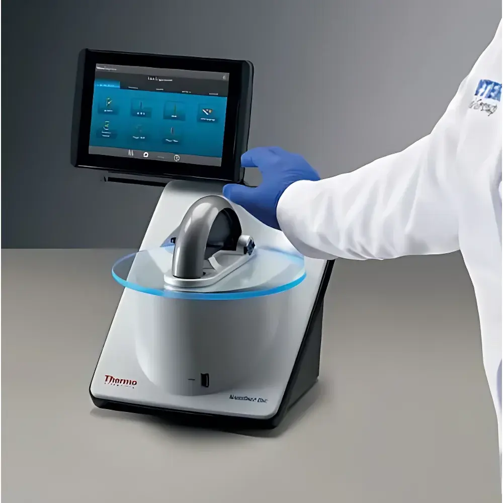 Thermo Fisher NanoDrop™ One/OneC Microvolume UV-Vis Spectrophotometer