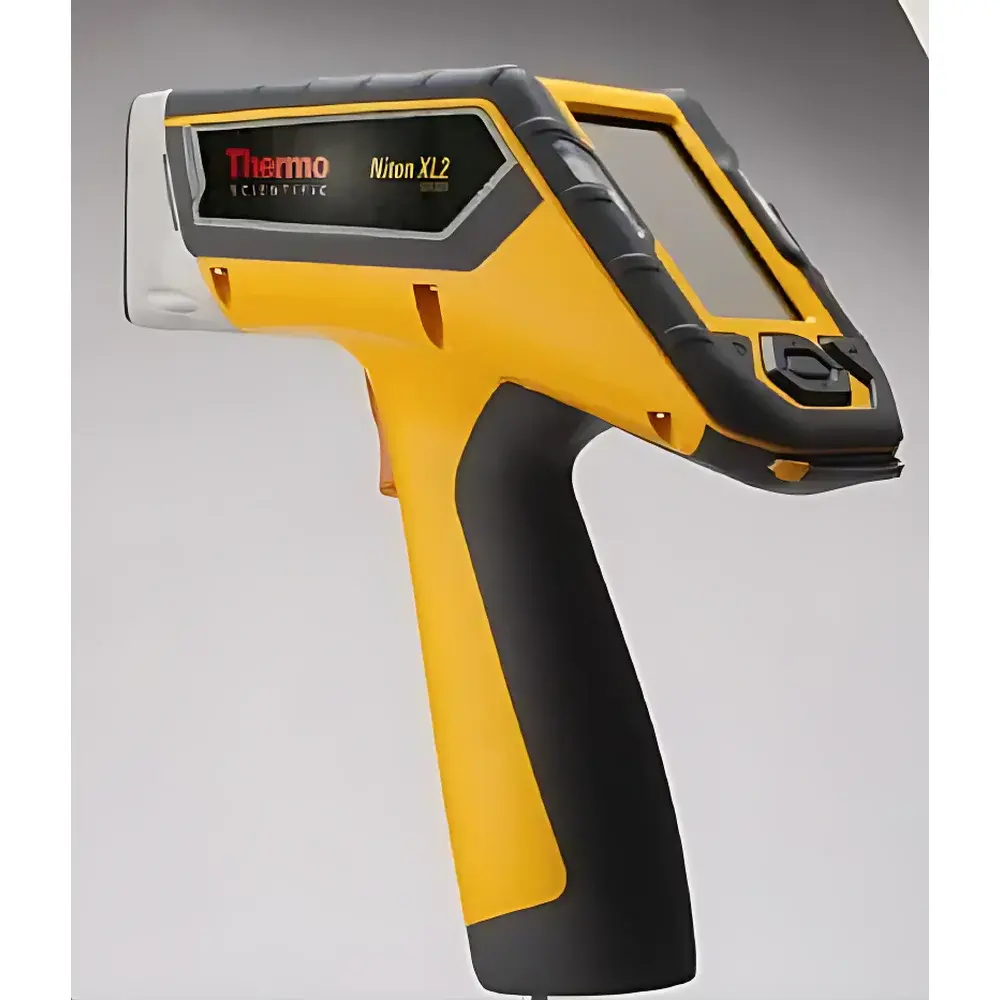 Thermo Scientific Niton XL2 GOLDD Handheld Energy Dispersive X-Ray Fluorescence (ED-XRF) Analyzer