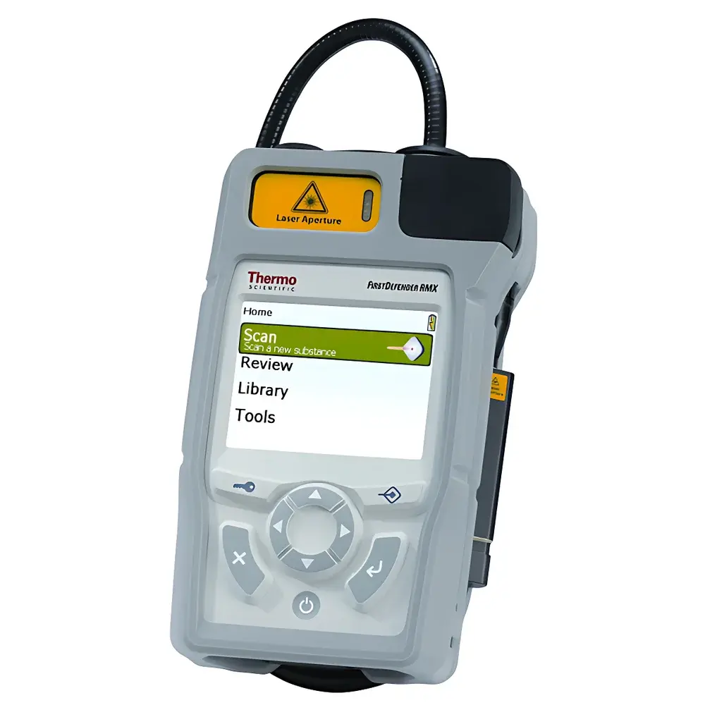 Thermo Scientific FirstDefender RMX Handheld Raman Spectrometer