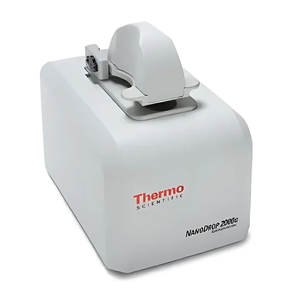 Thermo Fisher NanoDrop 2000/2000c UV-Vis Spectrophotometer