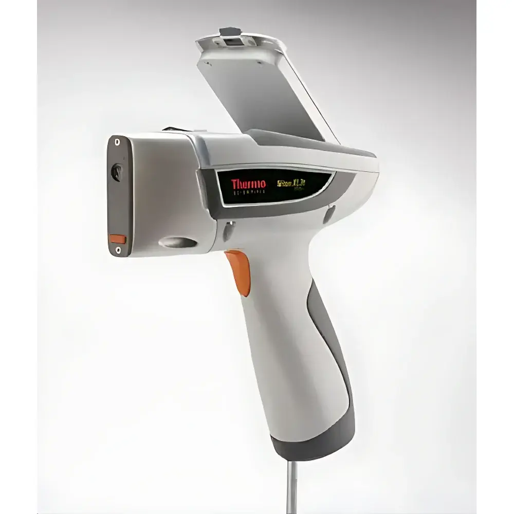 Thermo Scientific Niton XL3t GOLDD+ Handheld Energy Dispersive X-Ray Fluorescence (ED-XRF) Spectrometer