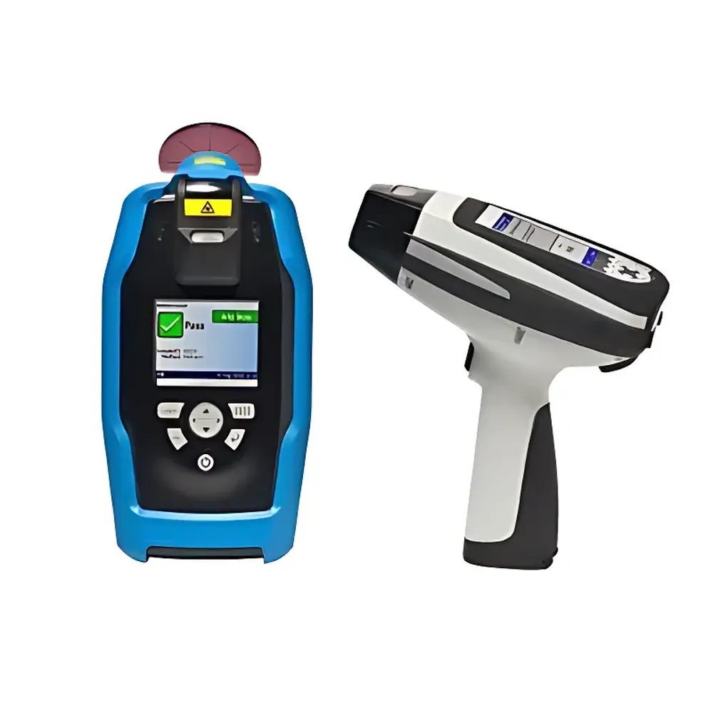 Thermo Scientific TruScan RM & microPHAZIR RX Handheld Raman and Near-Infrared Spectrometers for GMP Material Identification