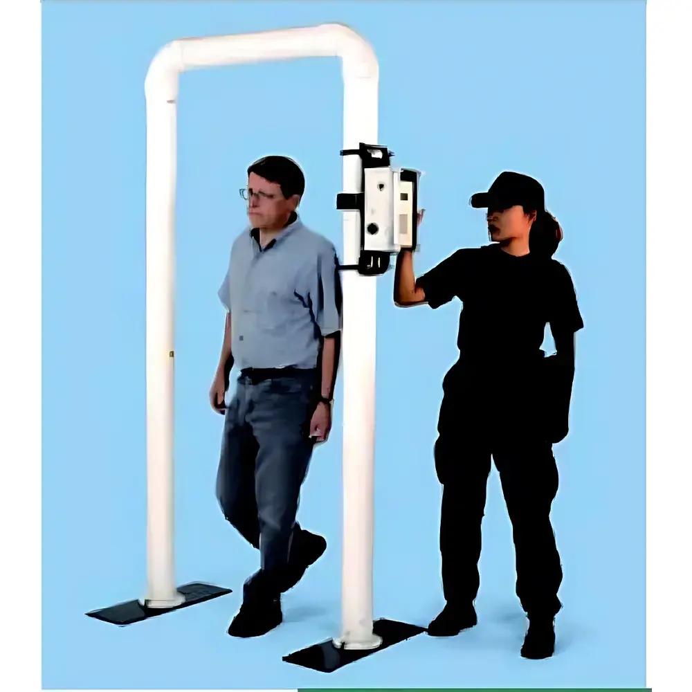 Thermo Fisher TPM-903B Mobile Portal Radiation Monitor