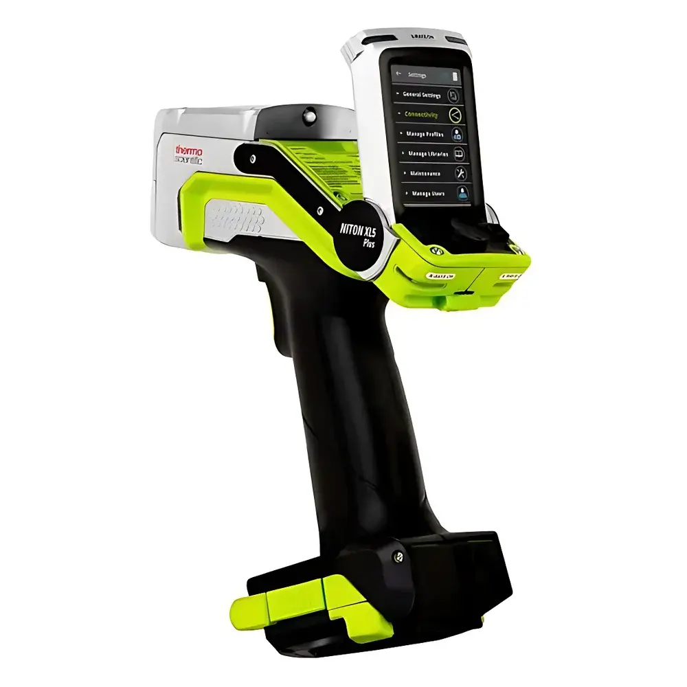 Thermo Scientific Niton XL5 Plus Handheld Energy Dispersive X-Ray Fluorescence (ED-XRF) Spectrometer