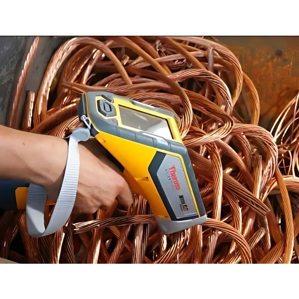 Thermo Scientific Niton XL2t Handheld Energy Dispersive X-Ray Fluorescence (ED-XRF) Spectrometer