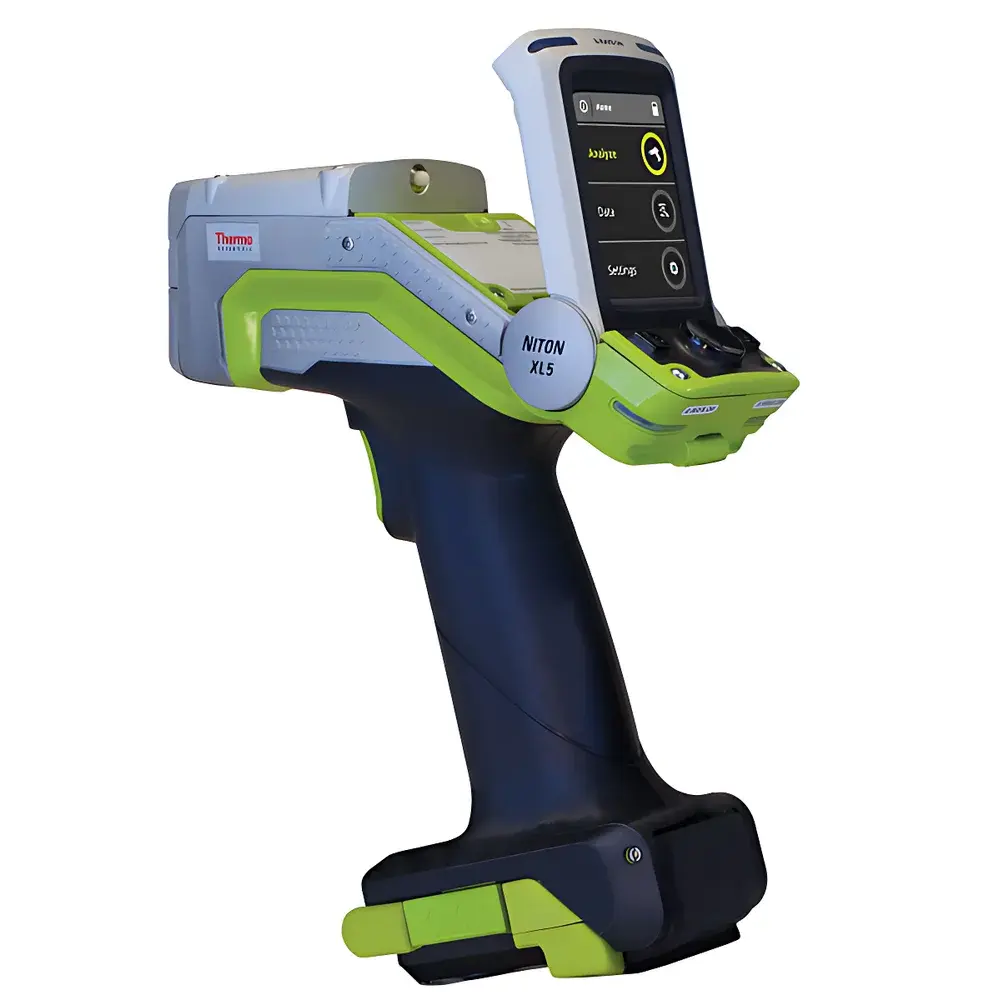 Thermo Scientific Niton XL5 Handheld Energy Dispersive X-Ray Fluorescence (EDXRF) Spectrometer