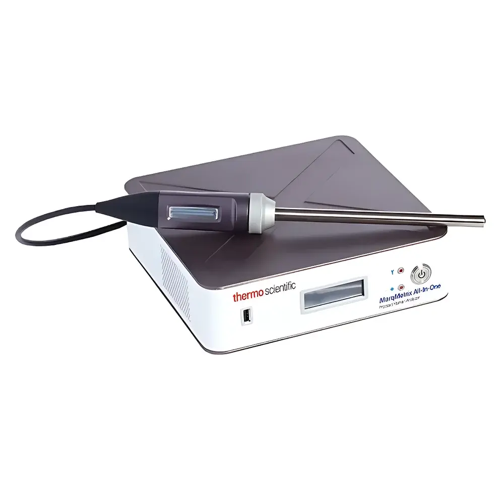 Thermo Scientific MarqMetrix All-in-One Online Raman Spectrometer