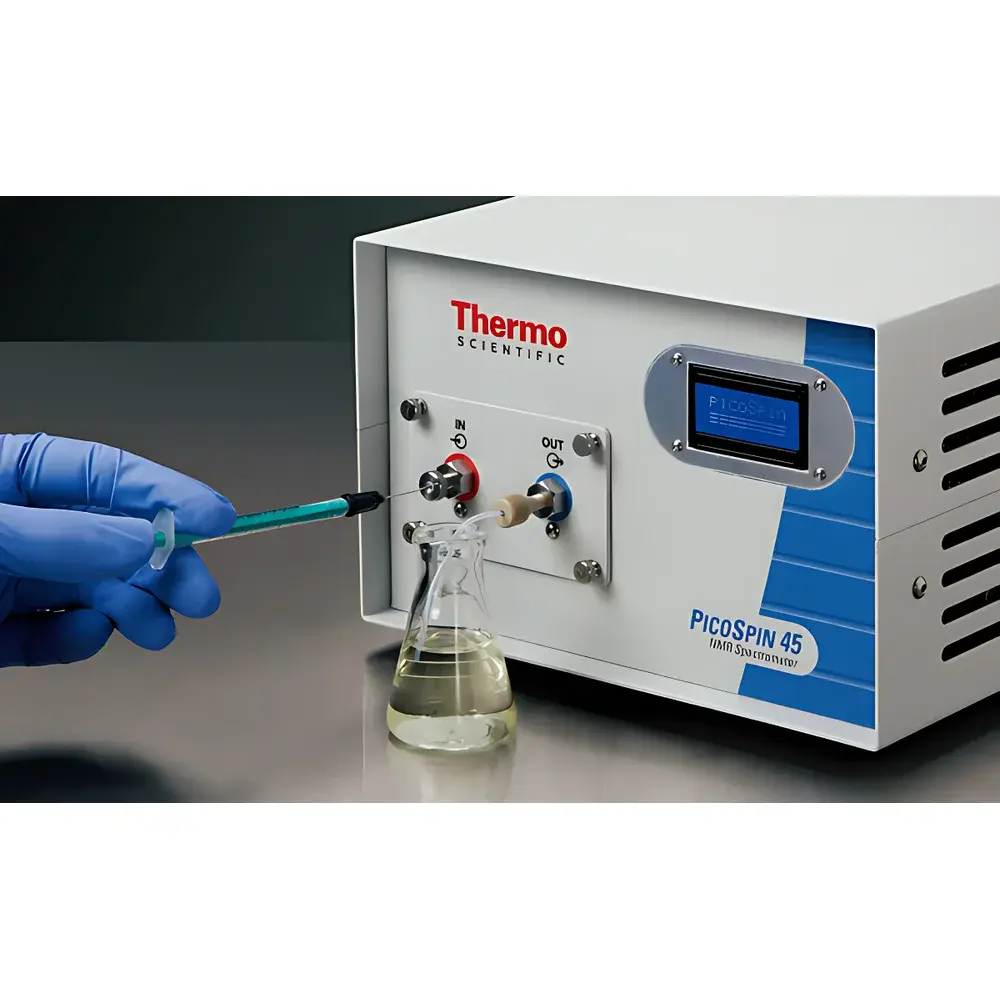 Thermo Fisher picoSpin 45 Benchtop 1H Pulsed Fourier Transform Nuclear Magnetic Resonance Spectrometer