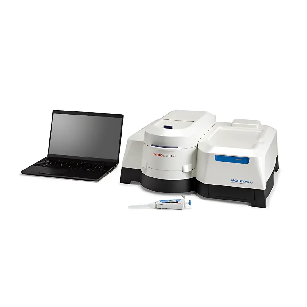 Thermo Fisher Evolution Pro UV-Vis Spectrophotometer