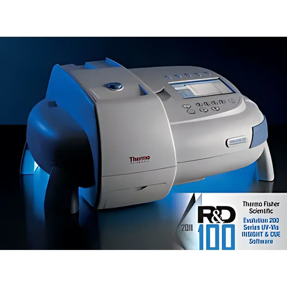 Thermo Scientific Evolution 200 Series UV-Vis Spectrophotometer