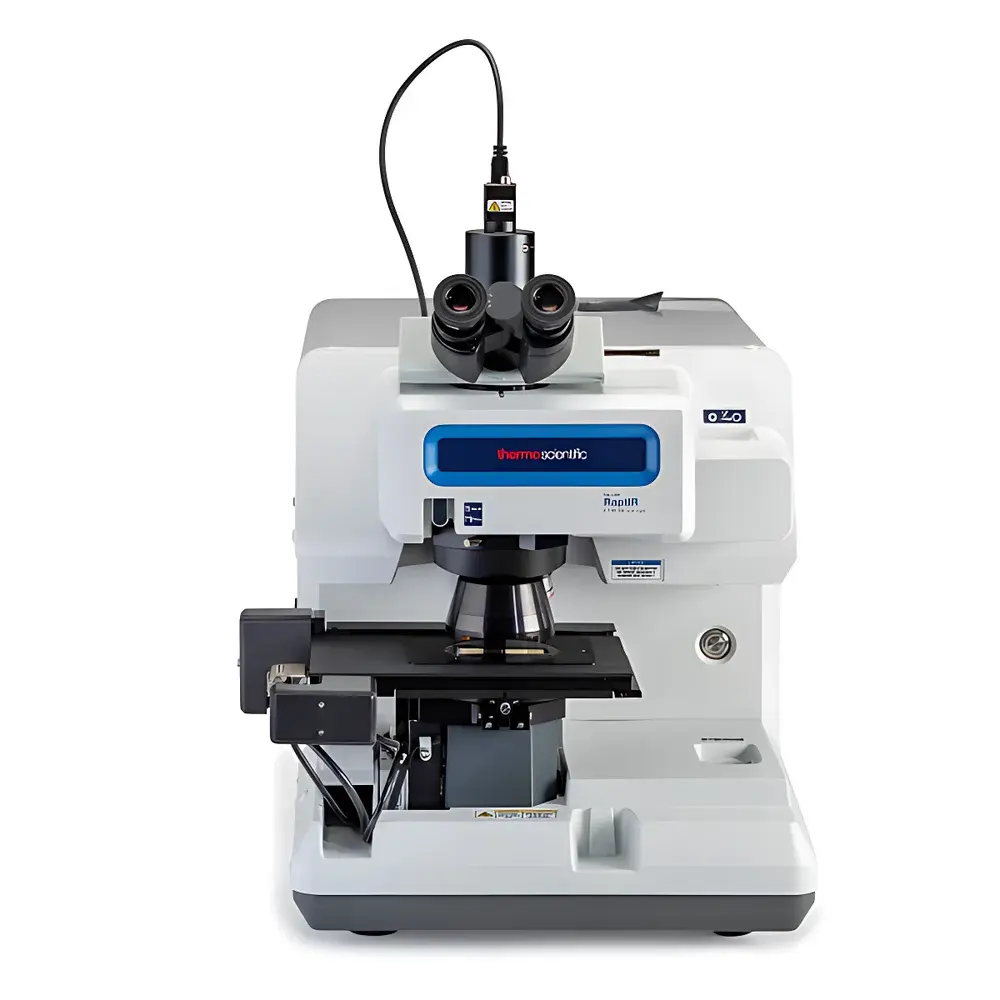 Thermo Fisher Nicolet RaptIR Fourier Transform Infrared Microscope