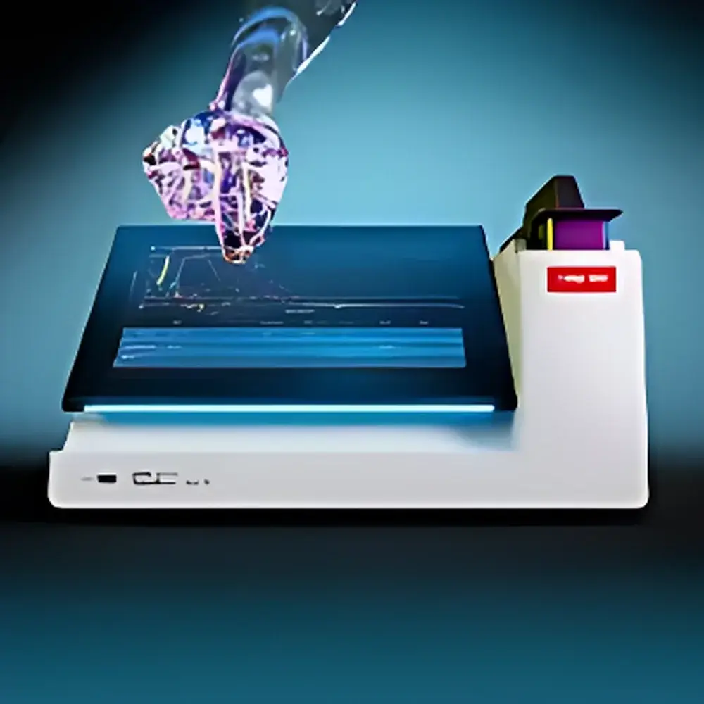 Thermo Scientific™ NanoDrop™ Ultra Ultra-Micro UV-Vis Spectrophotometer and Fluorometer