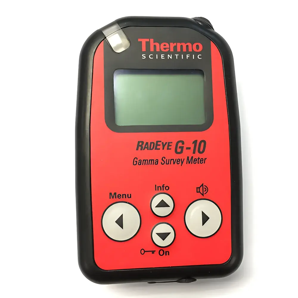 Thermo Fisher RadEye G-10 Portable Gamma Radiation Survey Meter