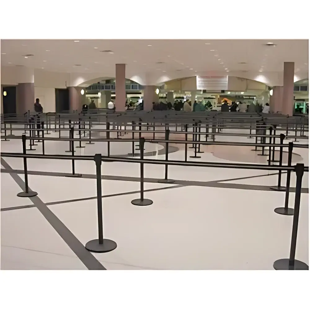 Thermo Fisher STRIDE Portal Radiation Monitoring System for Personnel and Vehicles