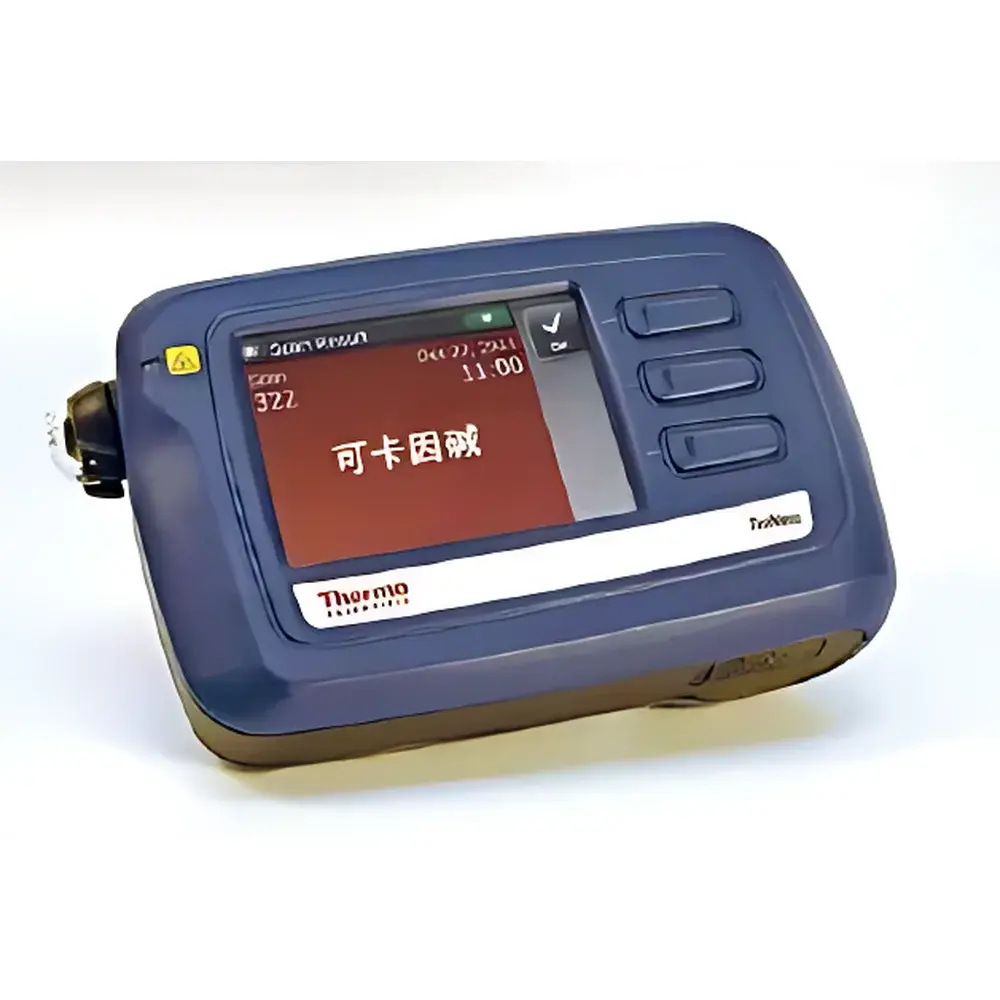 Thermo Fisher TruNarc Handheld Raman Spectrometer
