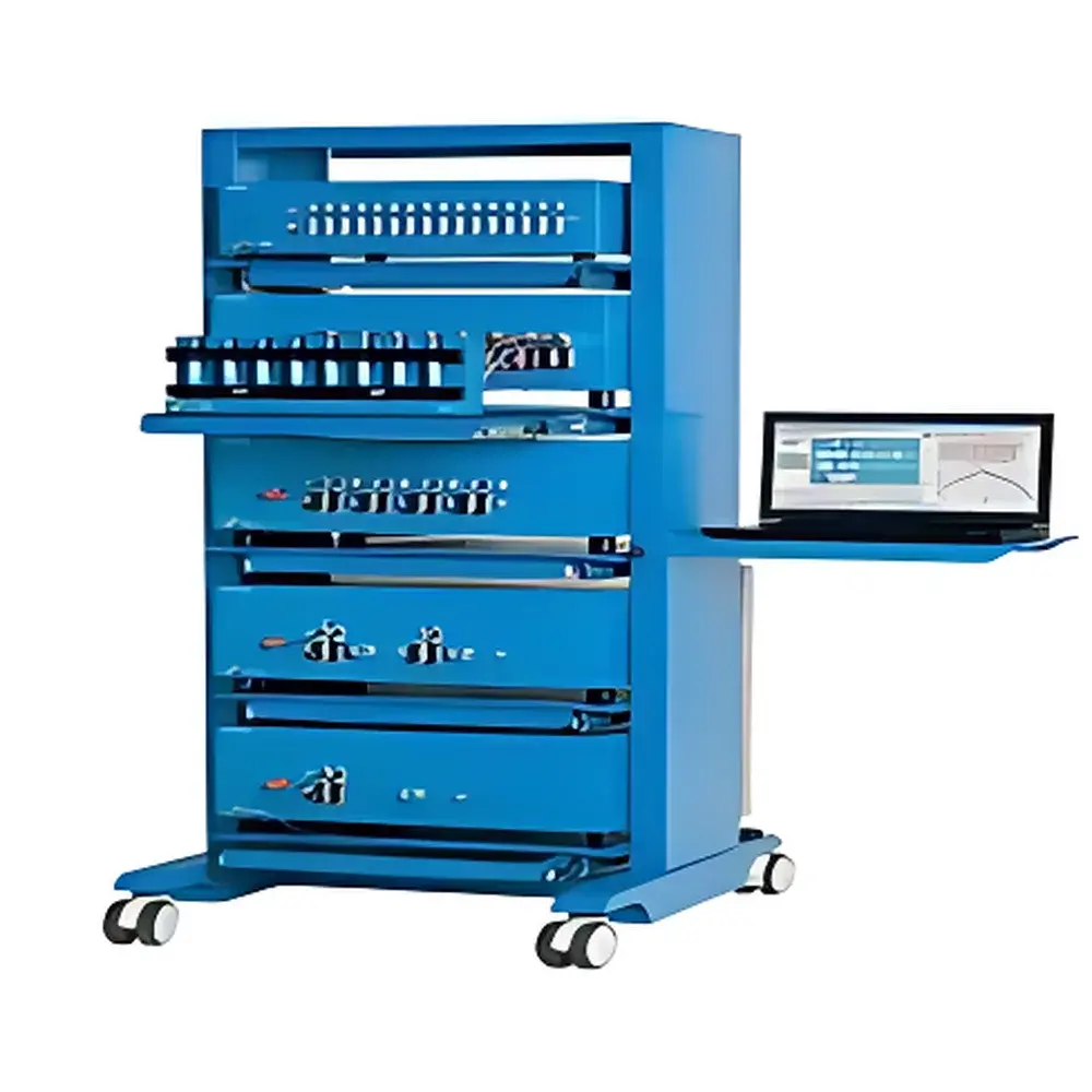 Bio-Logic MPG-2XX High-Precision Multi-Channel Battery Testing System
