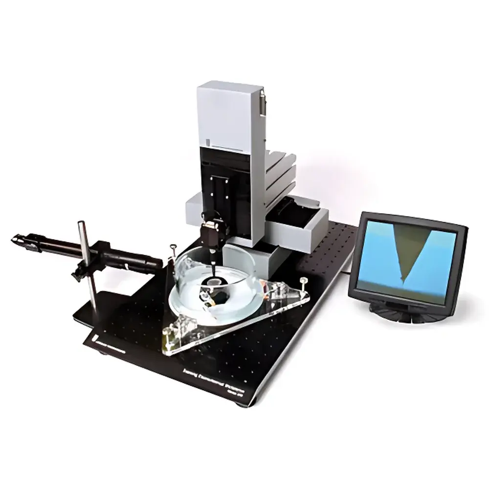 Bio-Logic Uniscan M370 Micro-Region Scanning Electrochemical Workstation (Discontinued; Upgraded to M470)