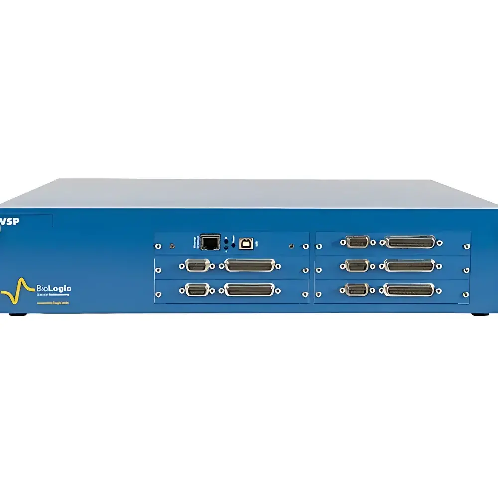 Bio-Logic VSP 5-Channel Research-Grade Electrochemical Workstation