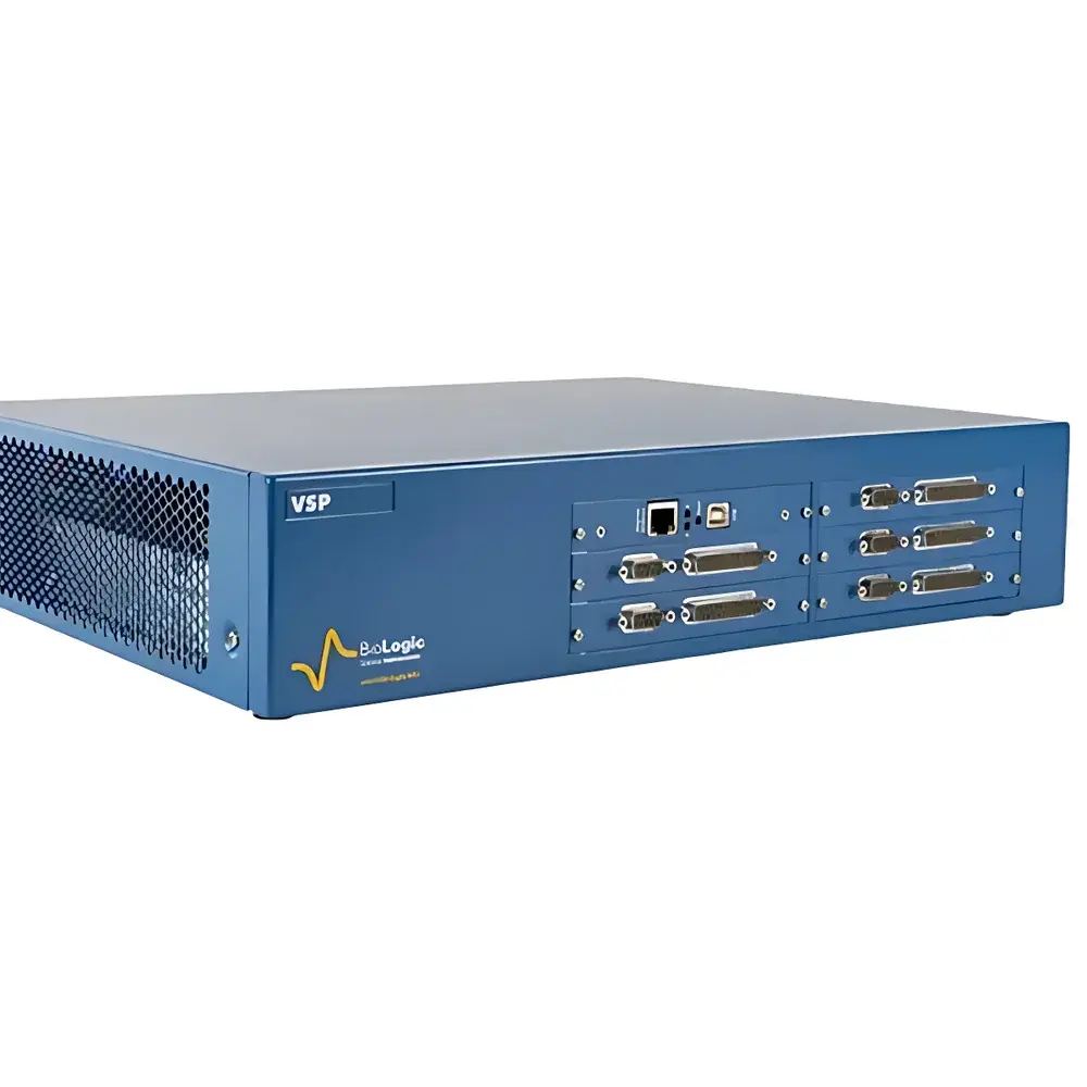 Bio-Logic VSP 5-Channel Research-Grade Electrochemical Workstation