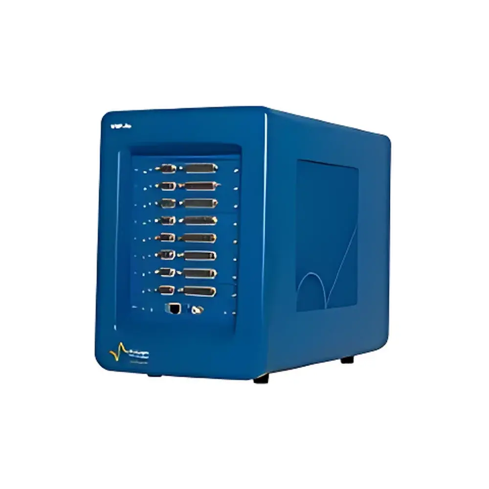 Bio-Logic VSP-3e 8-Channel Research-Grade Electrochemical Workstation