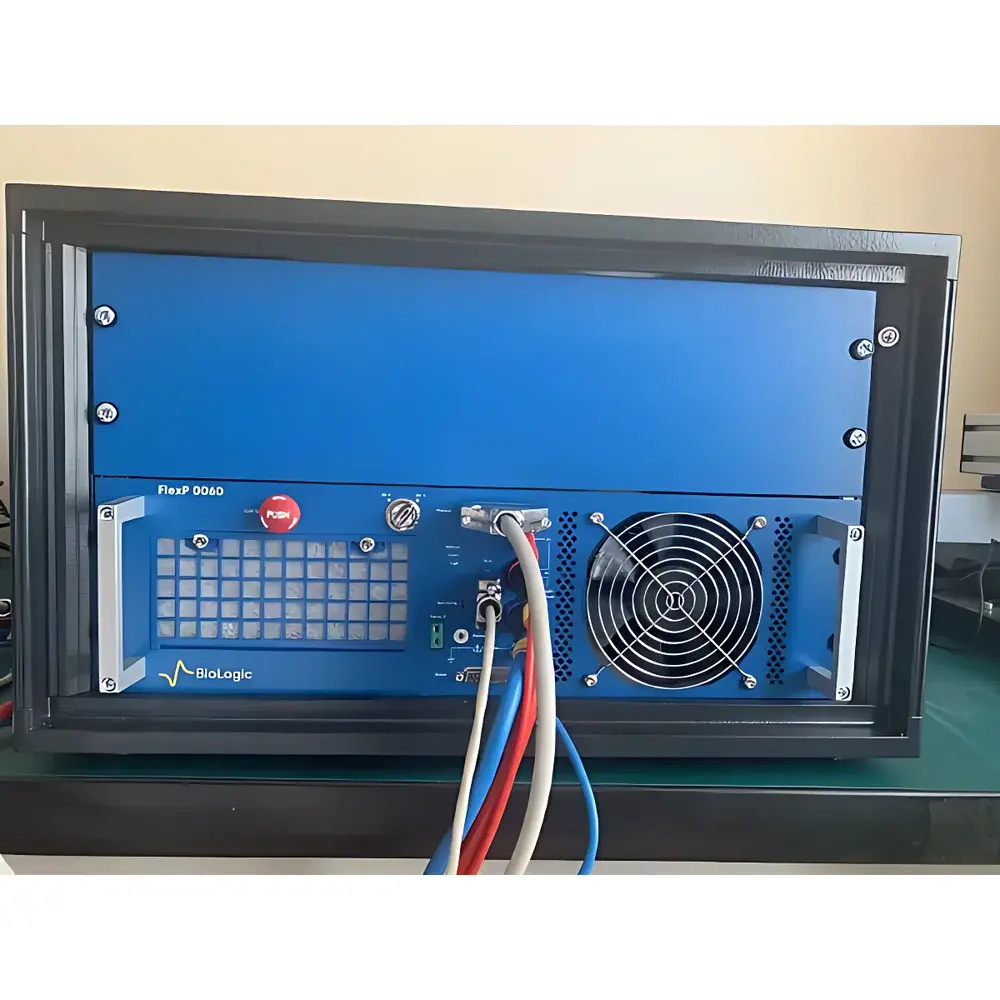 Bio-Logic FlexP 0160 Electrochemical Workstation