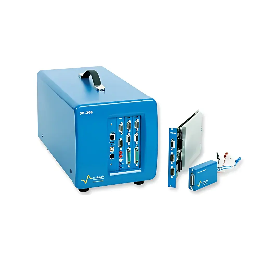 Bio-Logic SP-300 Dual-Channel Electrochemical Workstation