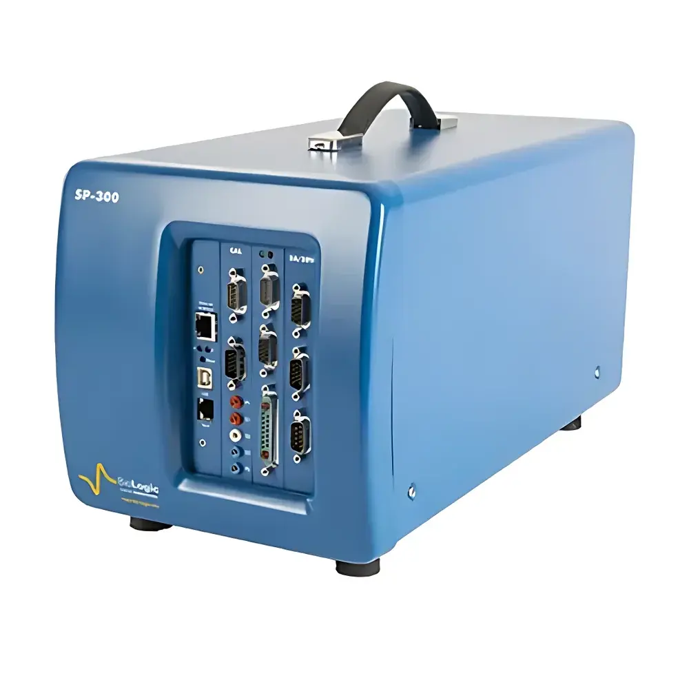 Bio-Logic SP-300 Dual-Channel Electrochemical Workstation