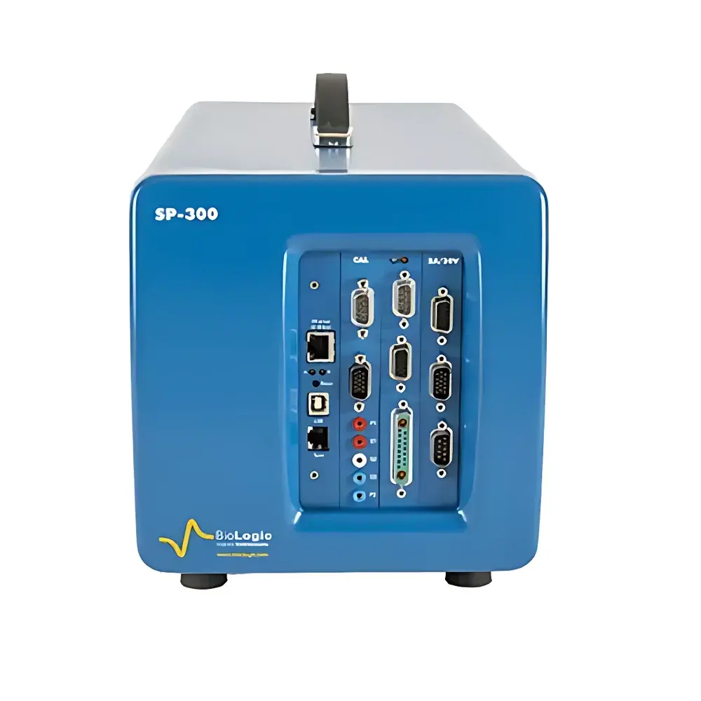 Bio-Logic SP-300 Dual-Channel Electrochemical Workstation