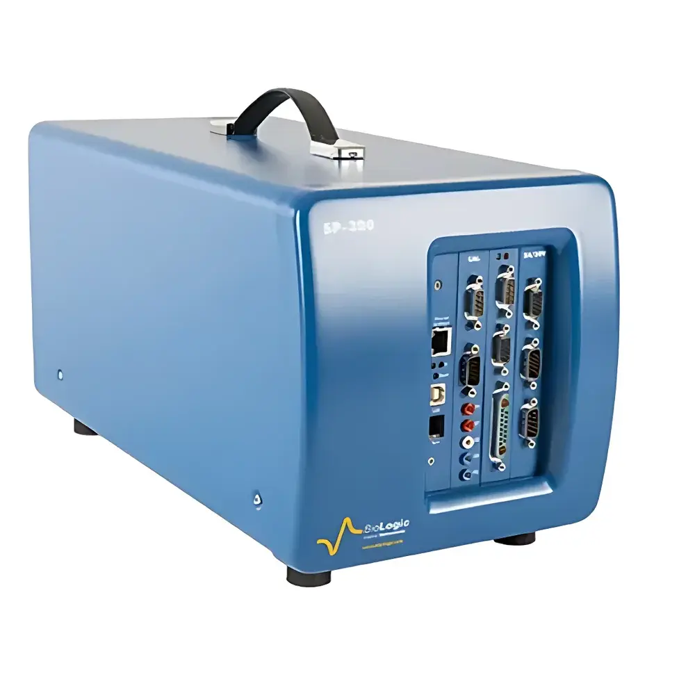 Bio-Logic SP-300 Dual-Channel Electrochemical Workstation