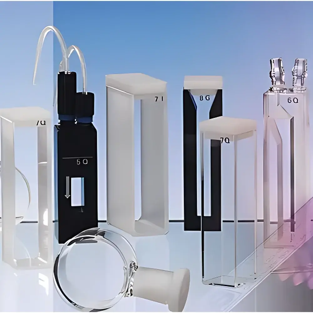 Starna Quartz Cuvettes for UV-Vis Spectrophotometers