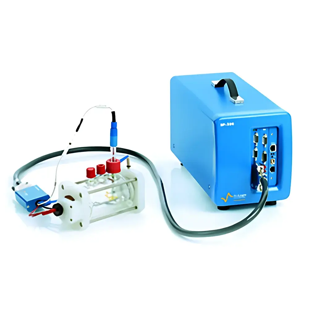 Bio-Logic SP-200 Single-Channel Electrochemical Workstation
