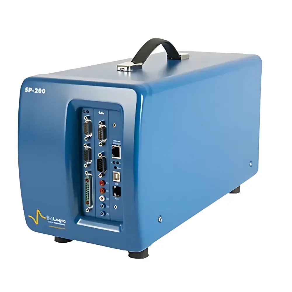 Bio-Logic SP-200 Single-Channel Electrochemical Workstation