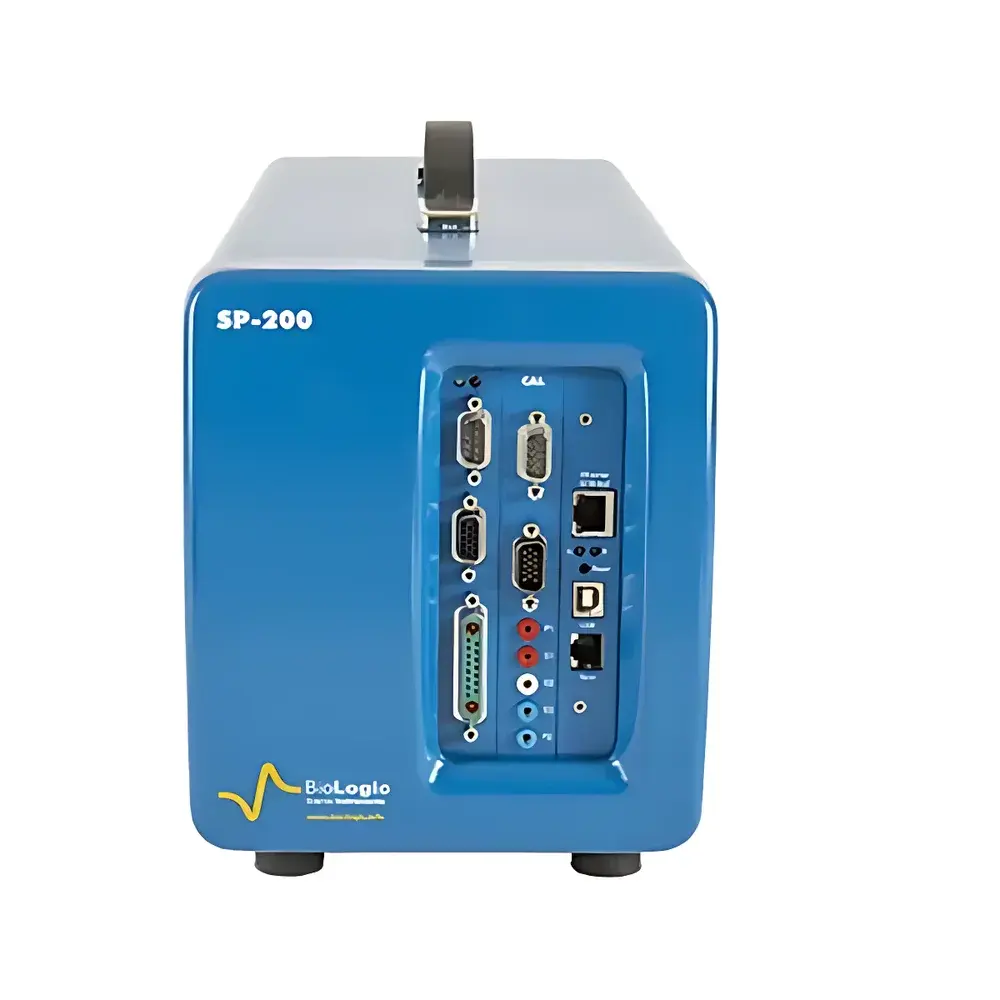 Bio-Logic SP-200 Single-Channel Electrochemical Workstation