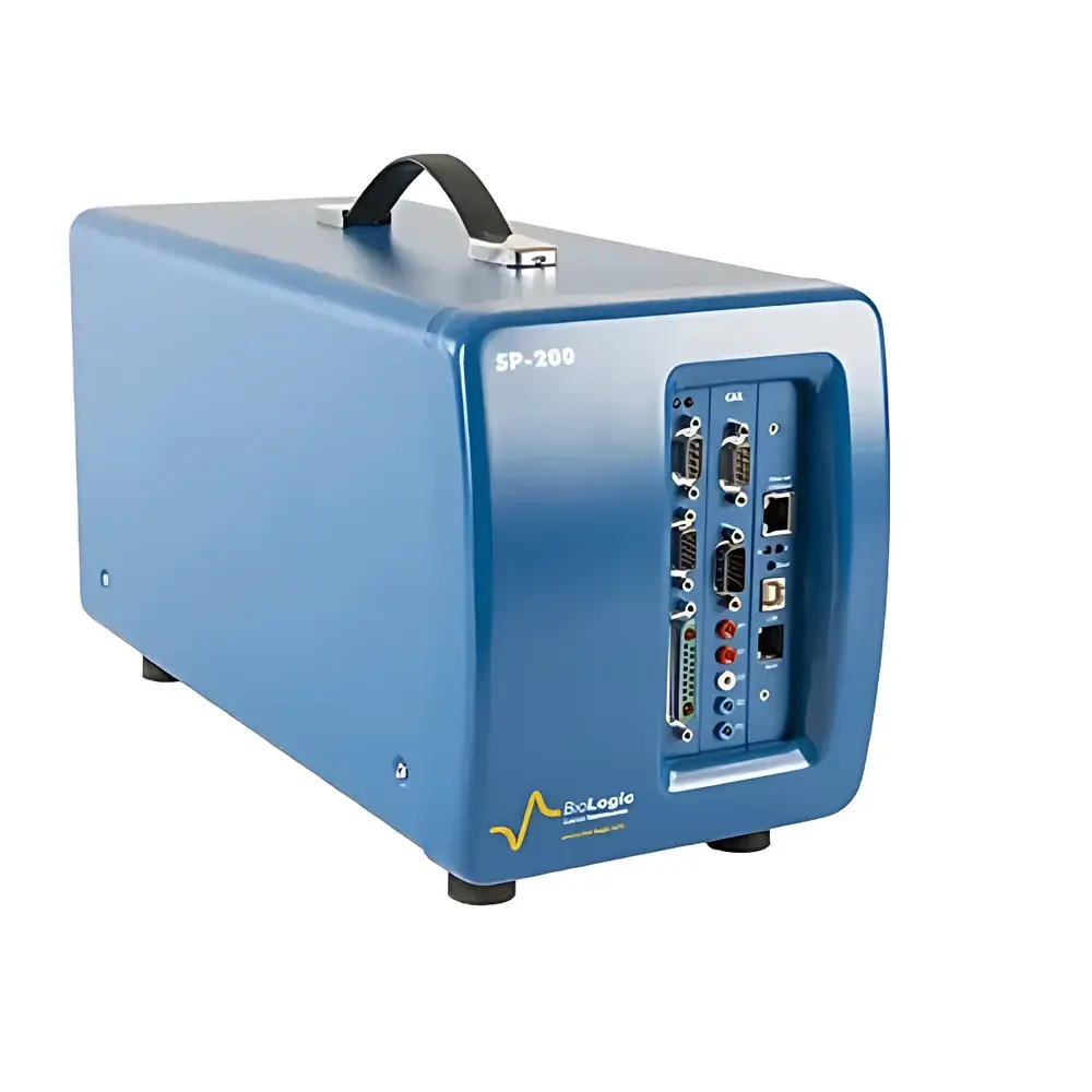 Bio-Logic SP-200 Single-Channel Electrochemical Workstation