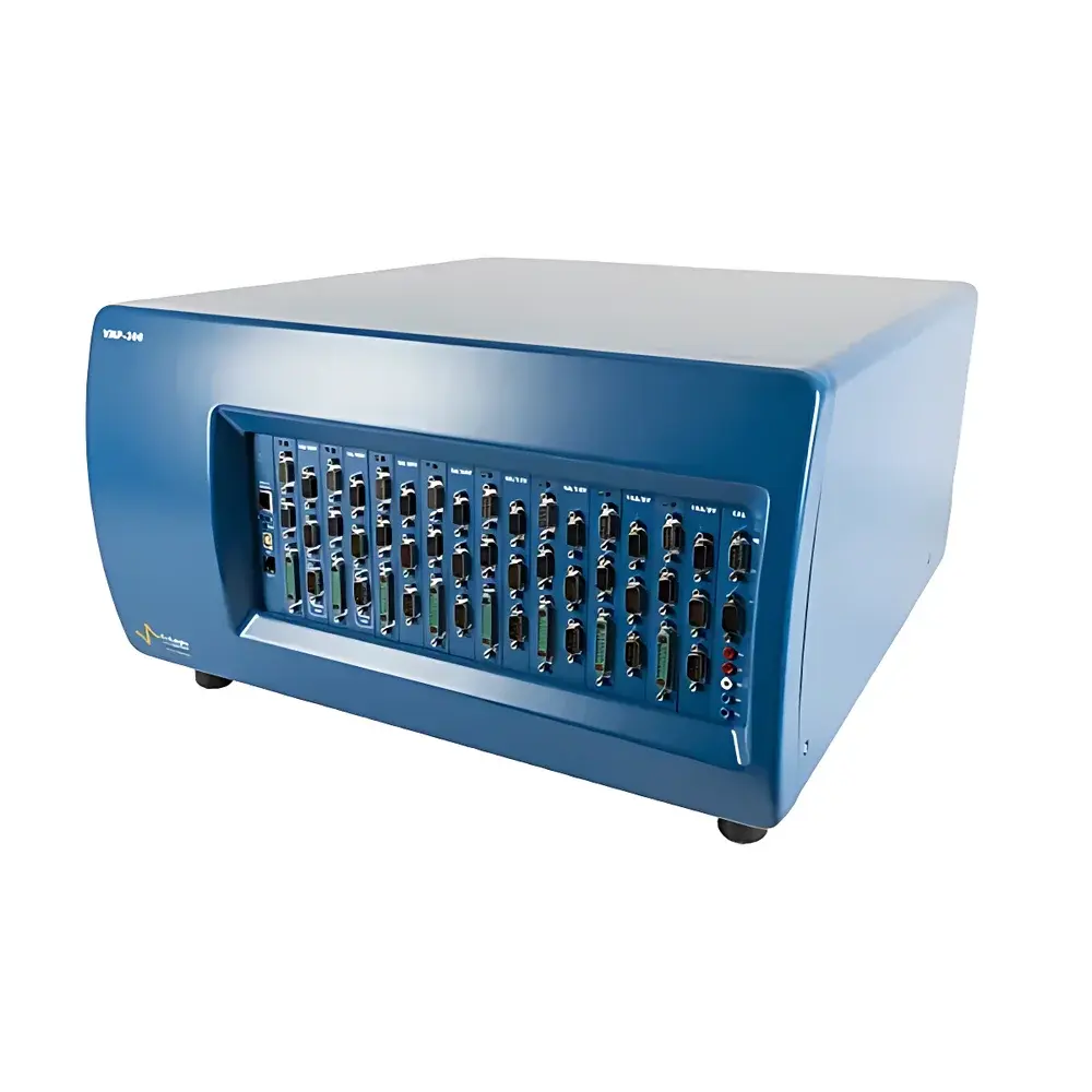 Bio-Logic VMP-300 16-Channel Potentiostat/Galvanostat/FRA Electrochemical Workstation