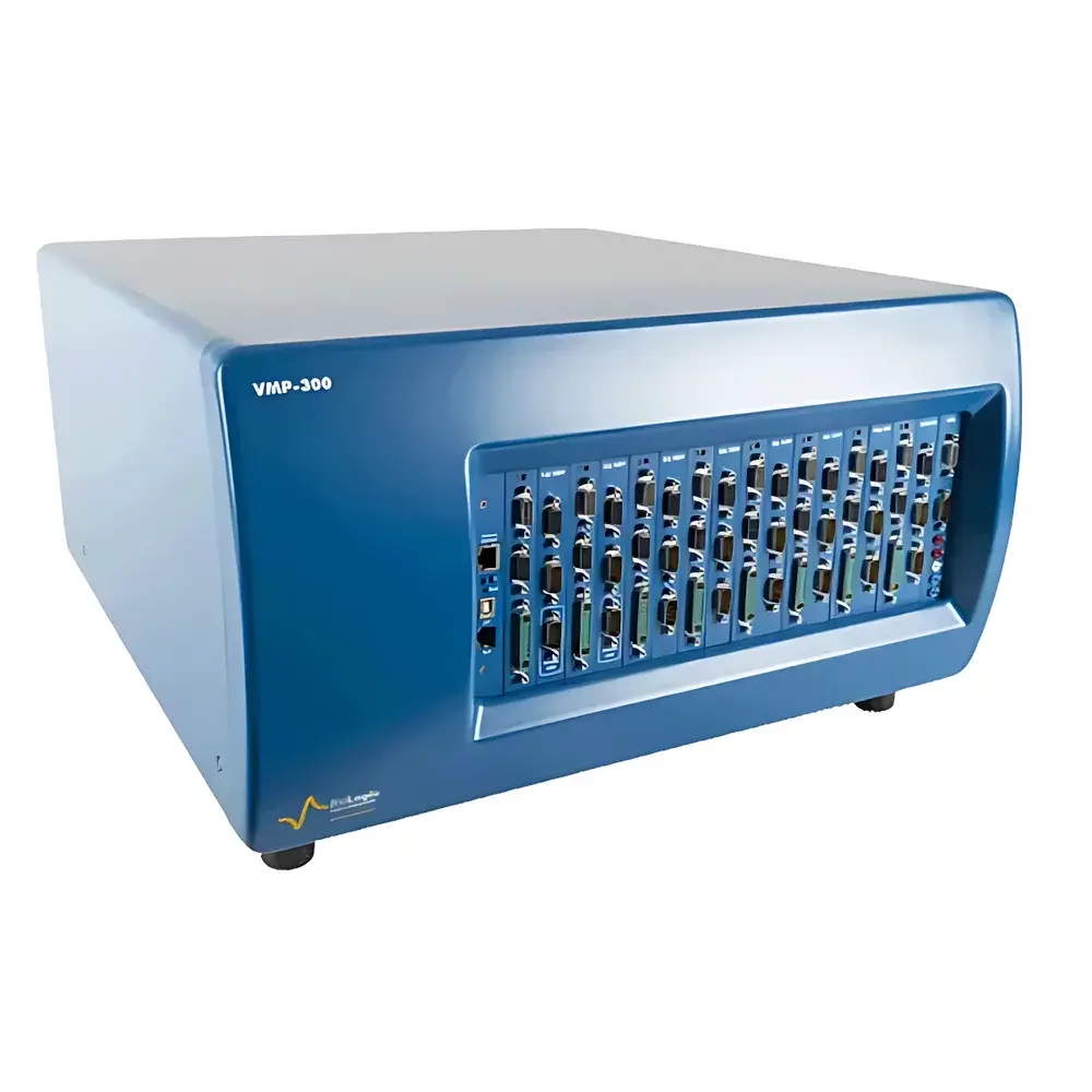 Bio-Logic VMP-300 16-Channel Potentiostat/Galvanostat/FRA Electrochemical Workstation