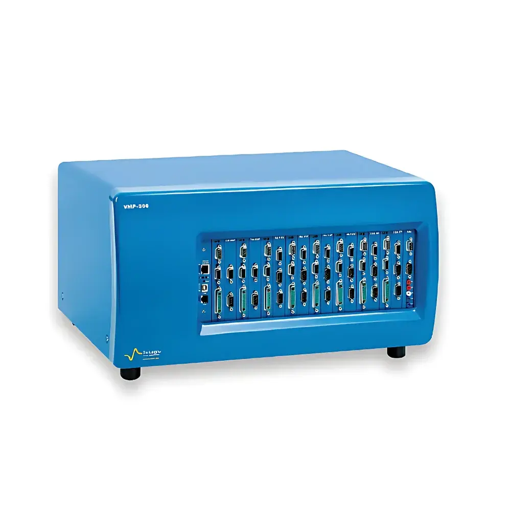 Bio-Logic VMP-300 16-Channel Potentiostat/Galvanostat/FRA Electrochemical Workstation