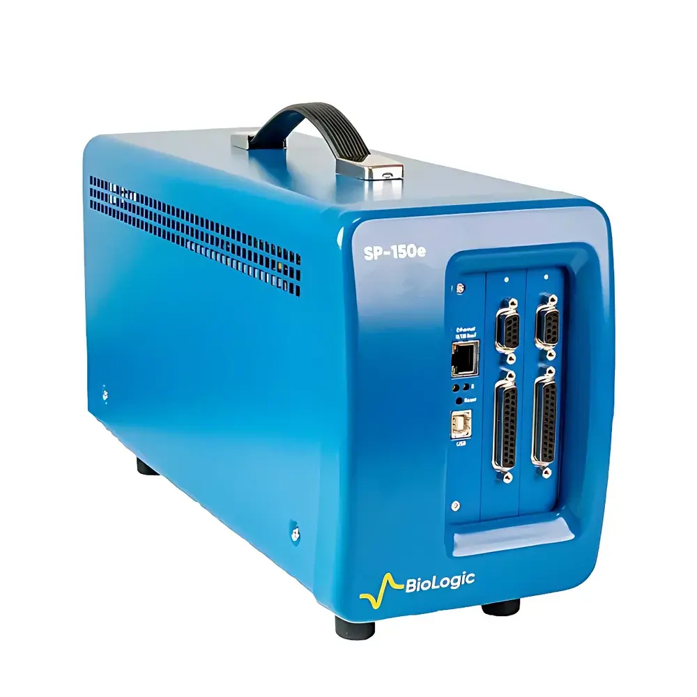 Bio-Logic SP-150e Dual-Channel Research-Grade Electrochemical Workstation