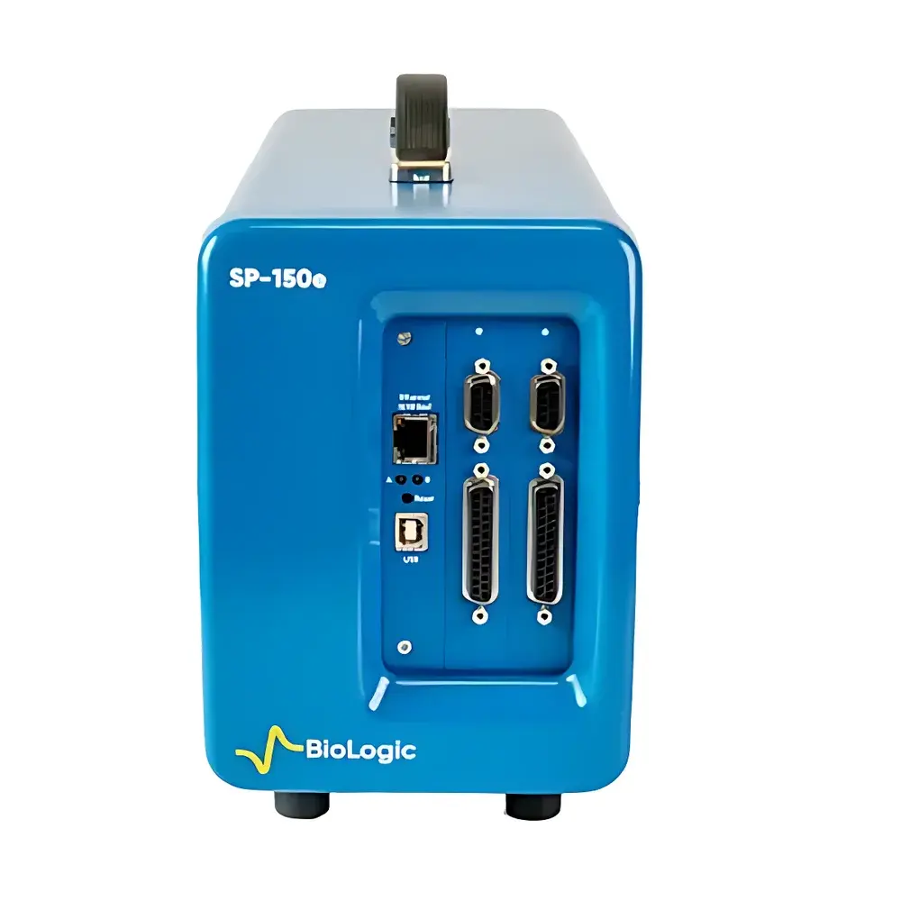 Bio-Logic SP-150e Dual-Channel Research-Grade Electrochemical Workstation