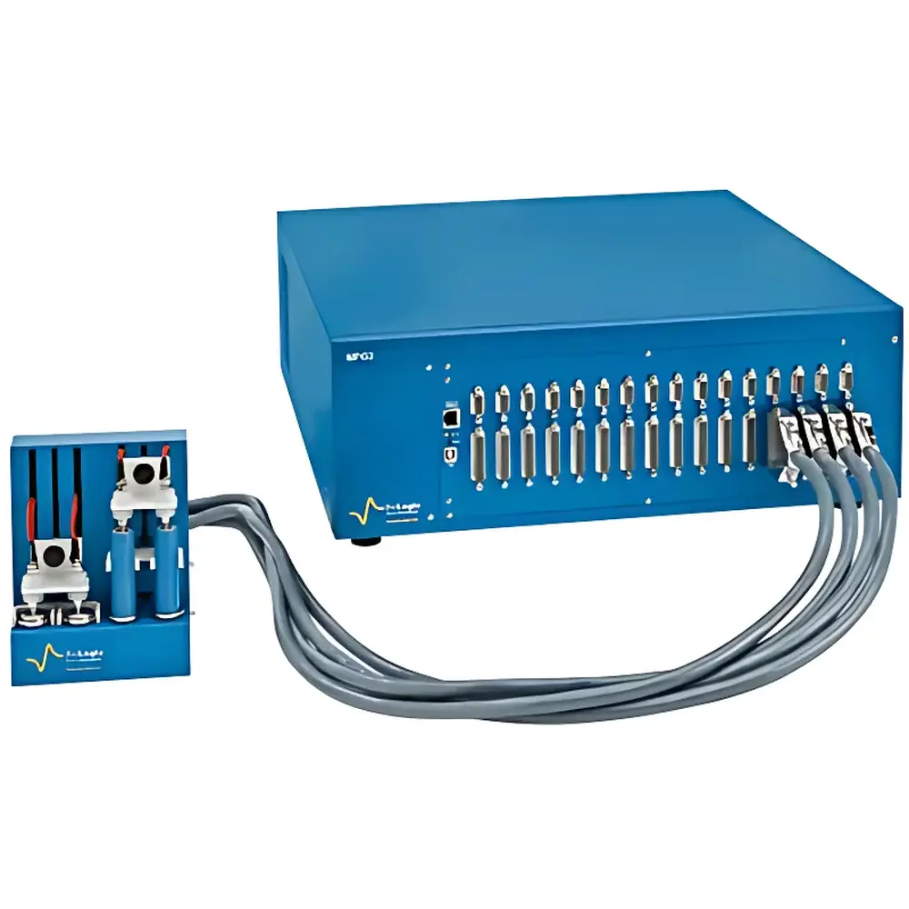 Bio-Logic MPG2 Multi-Channel Battery Testing System