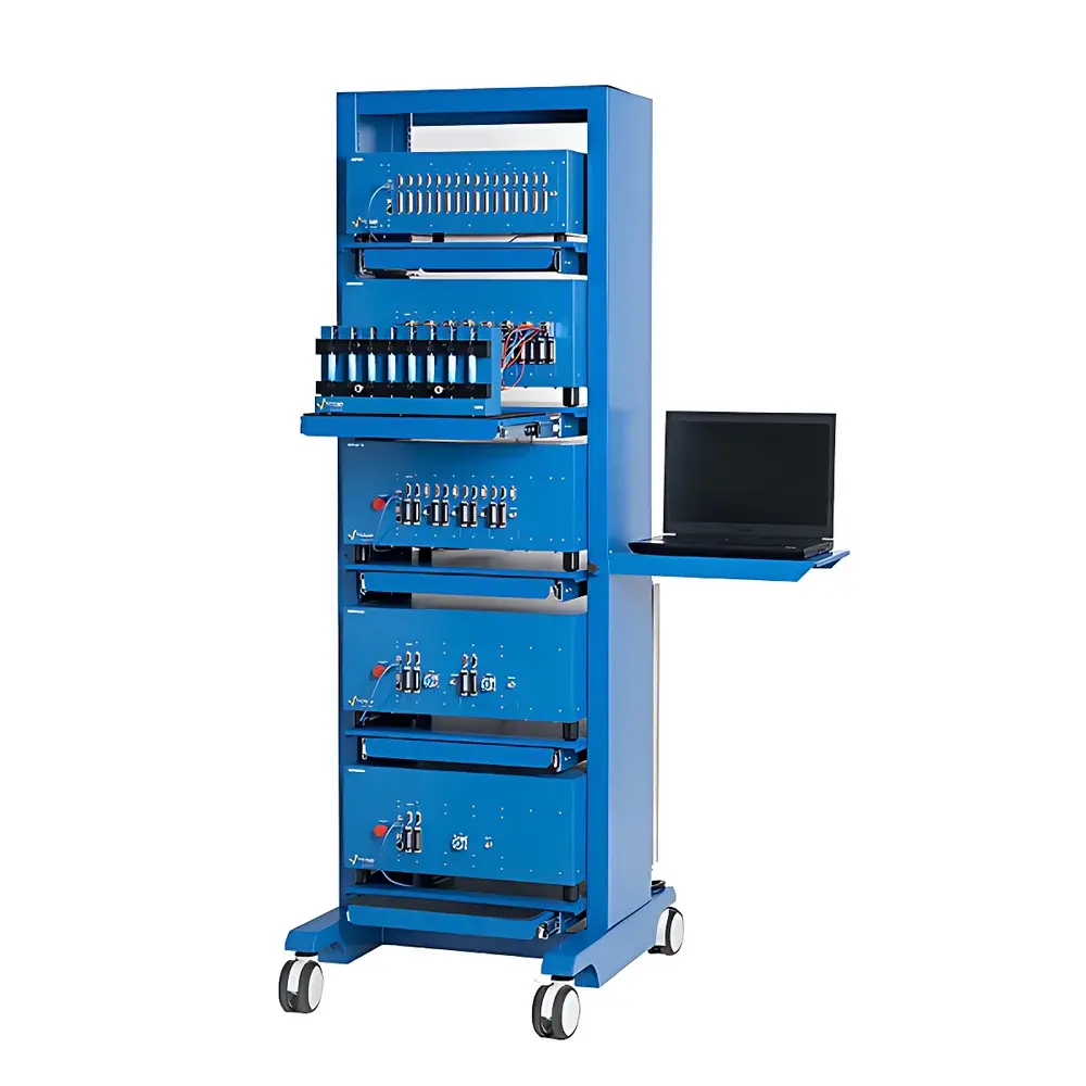 Bio-Logic MPG2 Multi-Channel Battery Testing System