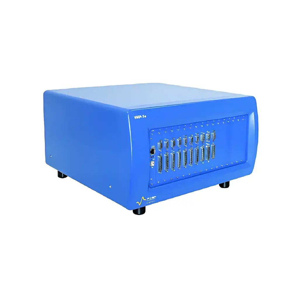 Bio-Logic VMP-3e 16-Channel Potentiostat/Galvanostat/EIS Workstation