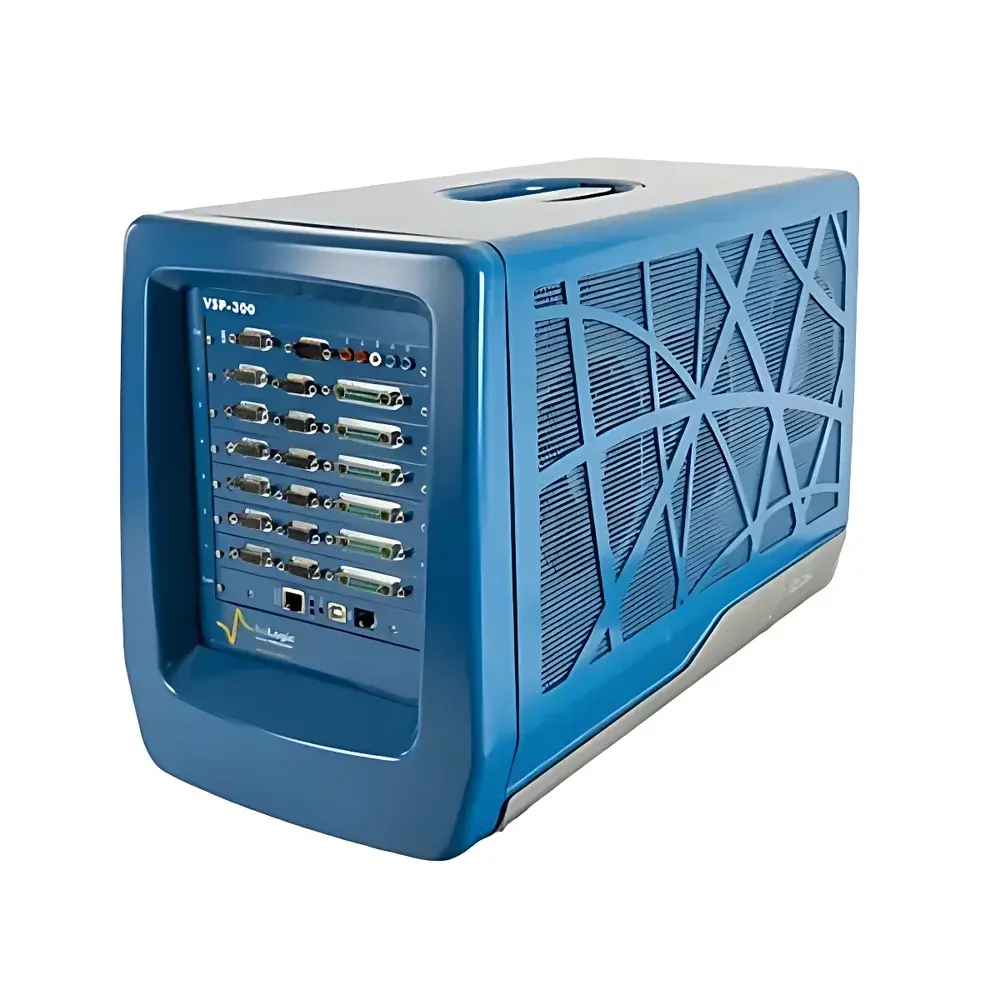 Bio-Logic VSP-300 6-Channel Potentiostat/Galvanostat Electrochemical Workstation