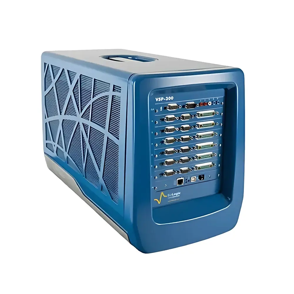 Bio-Logic VSP-300 6-Channel Potentiostat/Galvanostat Electrochemical Workstation