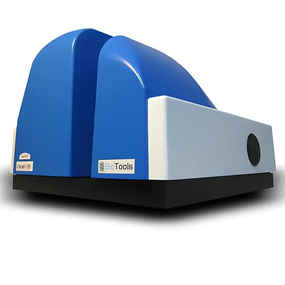 BioTools ChiralIR-2X Vibrational Circular Dichroism (VCD) Spectrometer