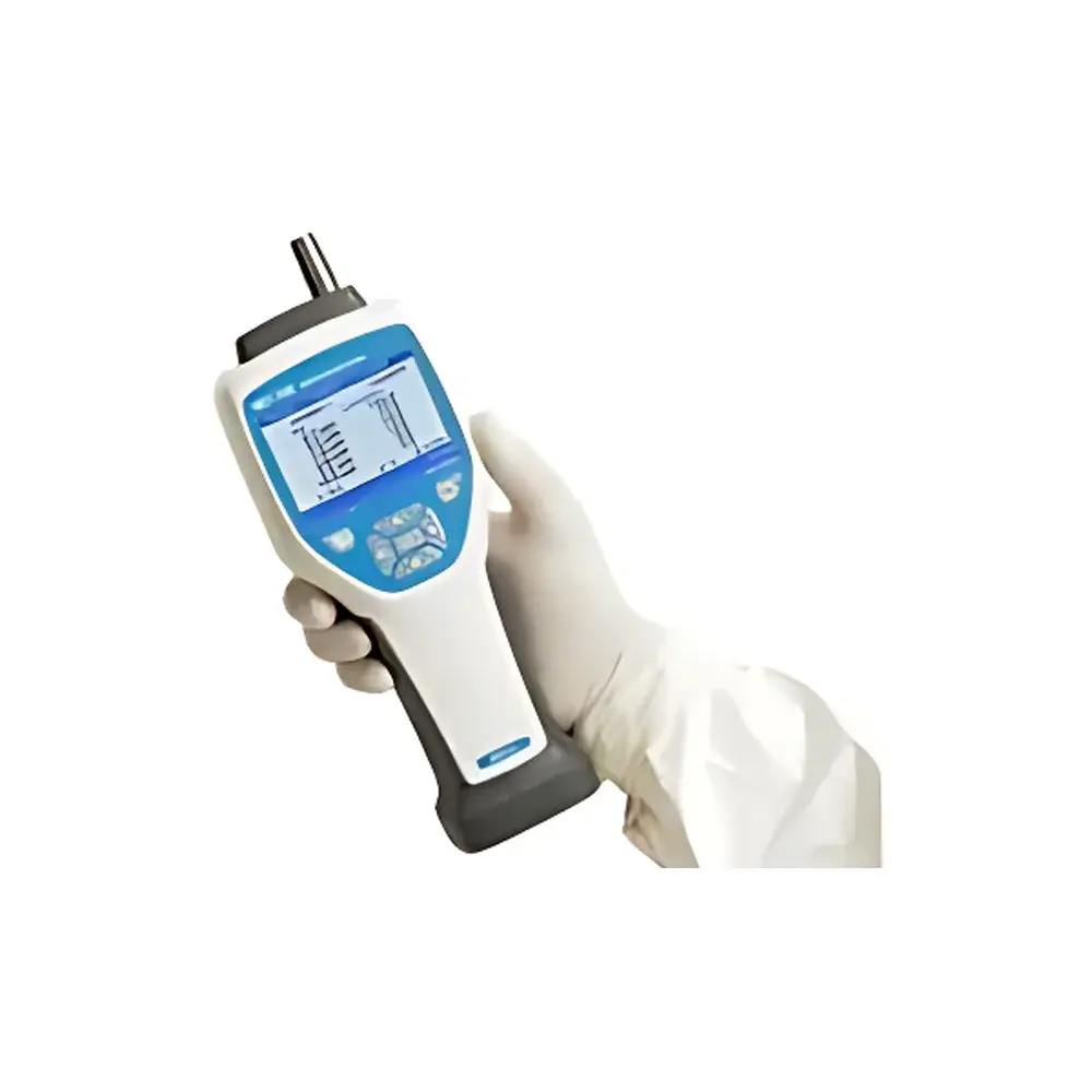Beckman Coulter MET ONE HHPC 6+ Handheld Optical Particle Counter