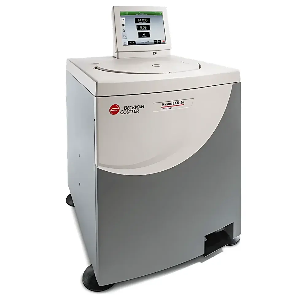 Beckman Coulter Avanti JXN-26 High-Speed Refrigerated Centrifuge
