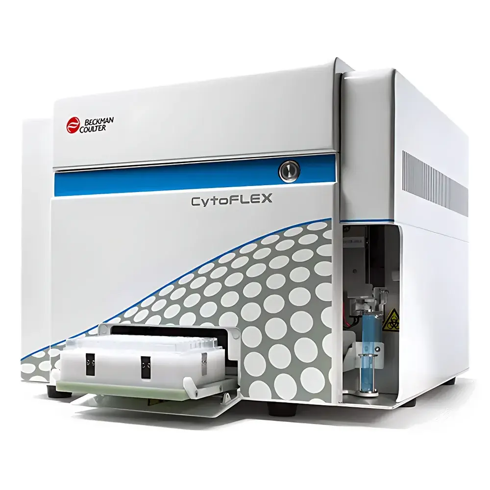 Beckman Coulter CytoFLEX Flow Cytometer