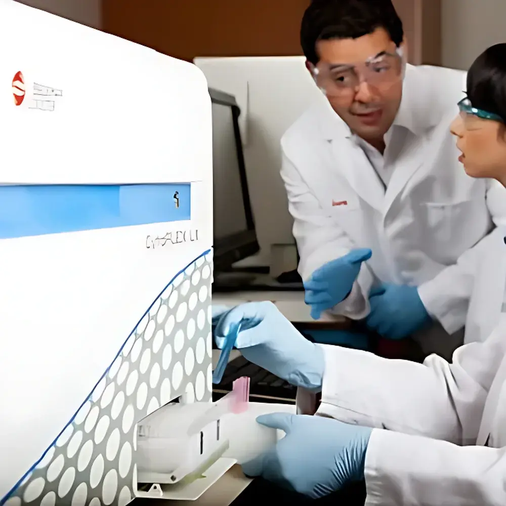 Beckman Coulter CytoFLEX S Flow Cytometer